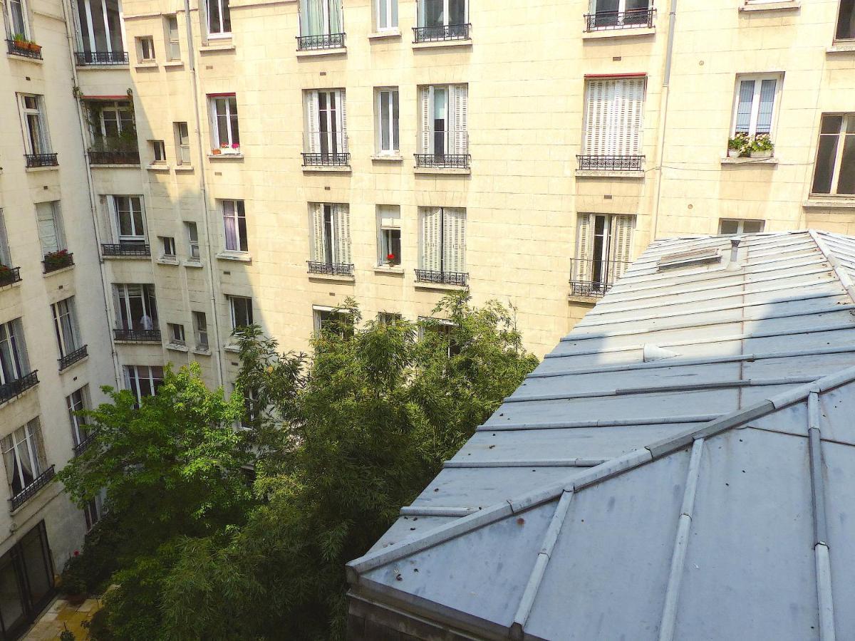 My Trip In Paris - Eiffel Tower Apartman Kültér fotó